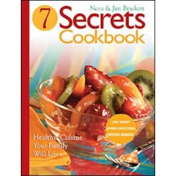 7 Secrets Cookbook