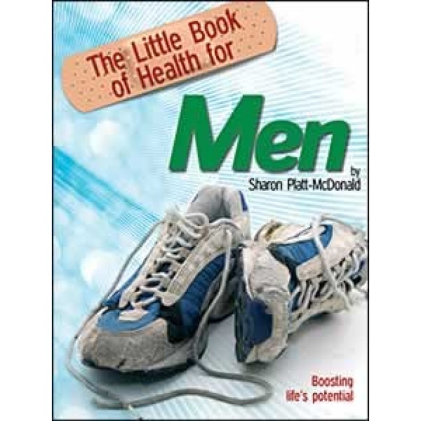 The little book of health for men