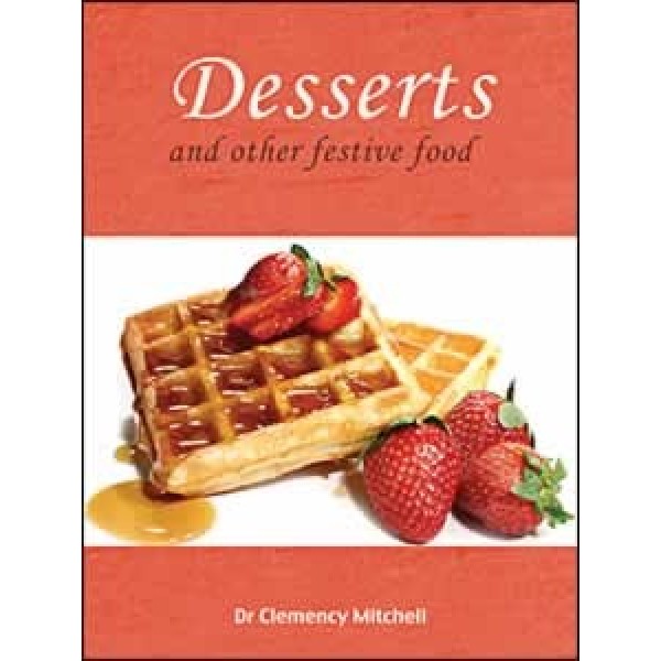 Desserts and other festive food