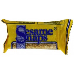 Sesame Seed Snaps