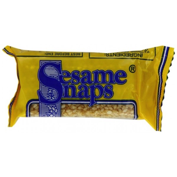 Sesame Seed Snaps