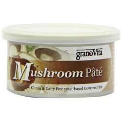 Pate (Mushroom)