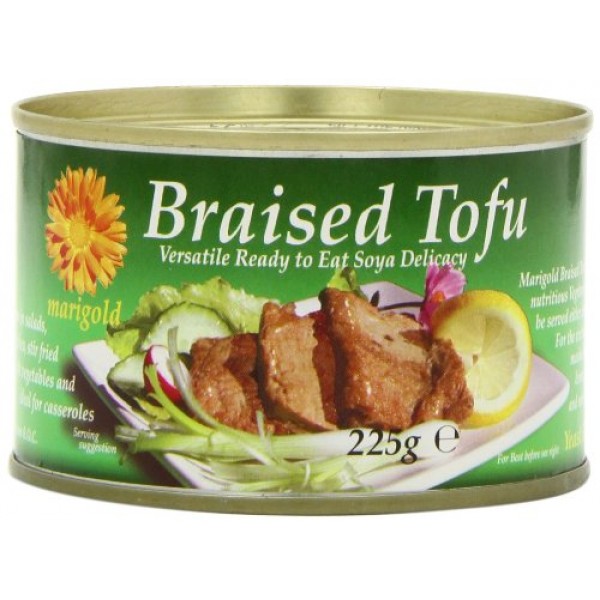 Tofu Braised (225g)