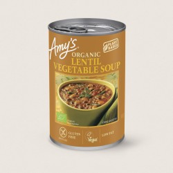 Amy's Organic Lentil Vegetable Soup (400g)