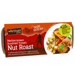 Nut Roast - Mediterranean Sundried Tomato - 200g