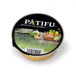 Patifu (Basil & Garlic) - 100g
