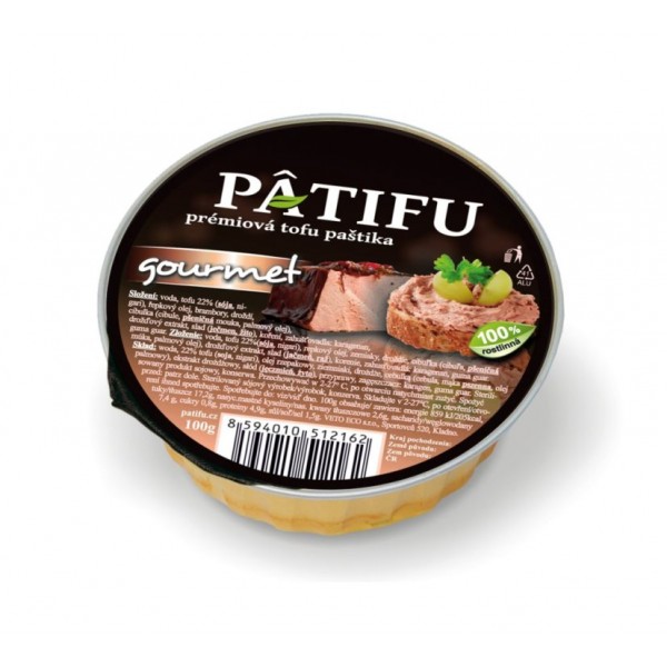 Patifu (Gourmet) - 100g