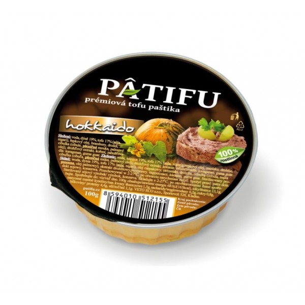 Patifu (Hokkaido) - 100g