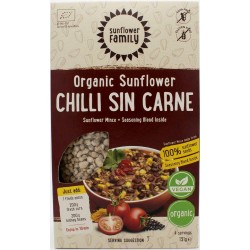 Sunflower Mince - Chilli- 131g