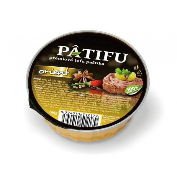 Patifu (Oriental) - 100g