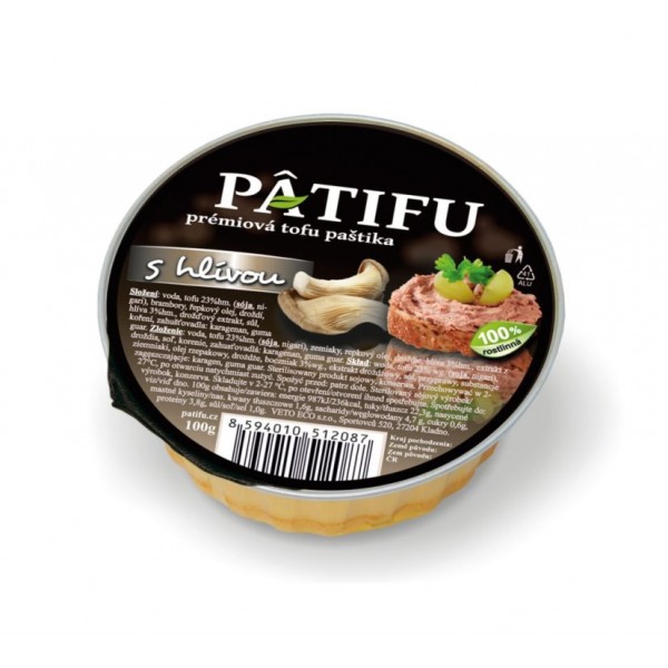 Patifu (Oyster Mushroom) - 100g