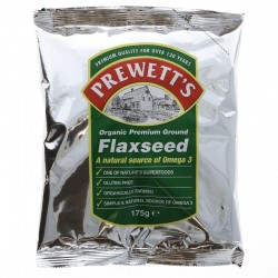 Organic Ground Flaxseed - 175g
