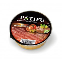 Patifu (Tomato & Olives) - 100g