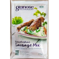 Lincolnshire Sausage Mix - 150g