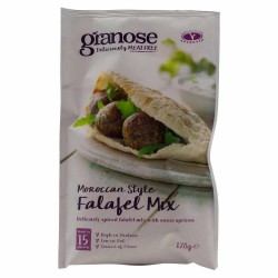 Moroccan Style Falafel Mix - 120g