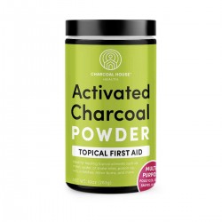 Charcoal House Activated Carbon Powder Hardwood – 10oz