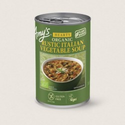 Amy's Hearty Rustic Italian Vegetable Soup (400g)