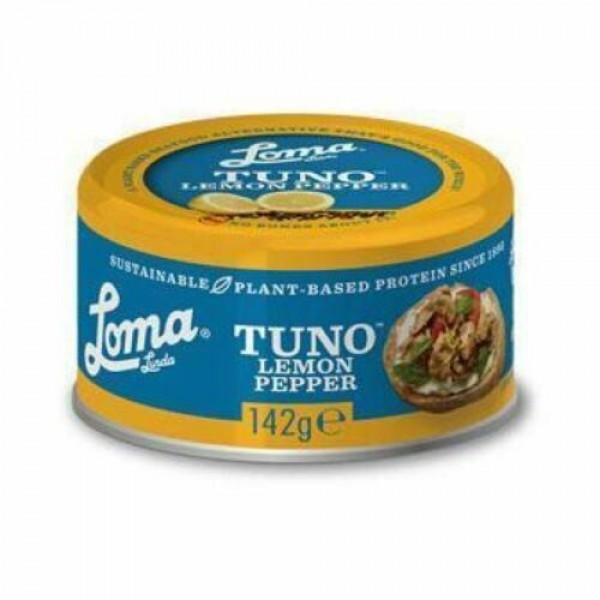 Tuno - Lemon Pepper (142g)